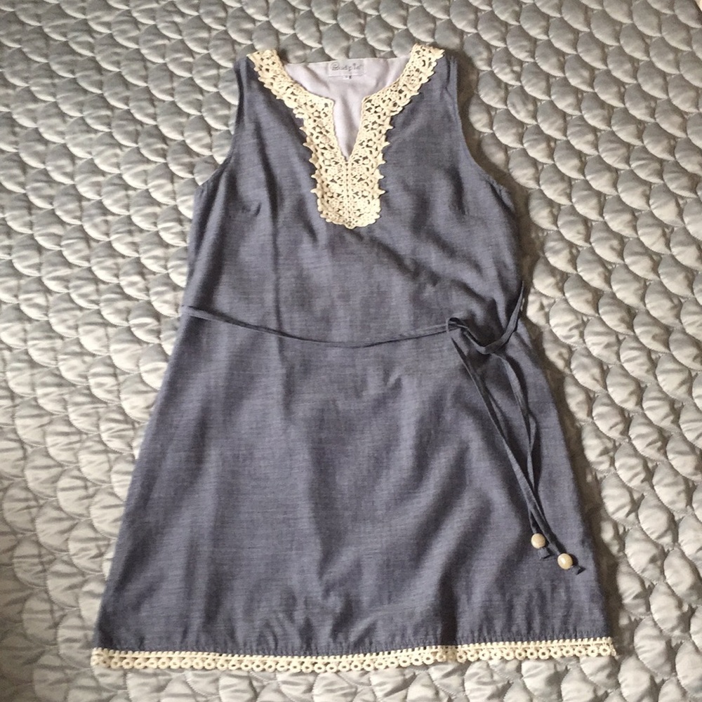Mud pie dress